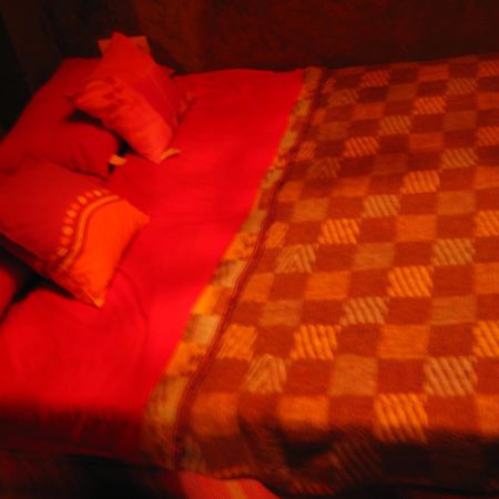 Auberge Toda Kasbah Tinfou Zaouia de Sidi el Mokhtar Ben Ali Εξωτερικό φωτογραφία