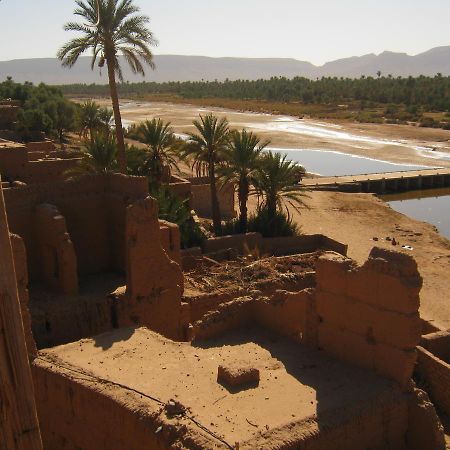 Auberge Toda Kasbah Tinfou Zaouia de Sidi el Mokhtar Ben Ali Εξωτερικό φωτογραφία