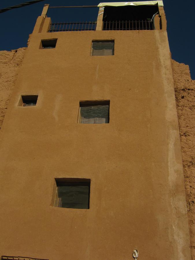Auberge Toda Kasbah Tinfou Zaouia de Sidi el Mokhtar Ben Ali Εξωτερικό φωτογραφία