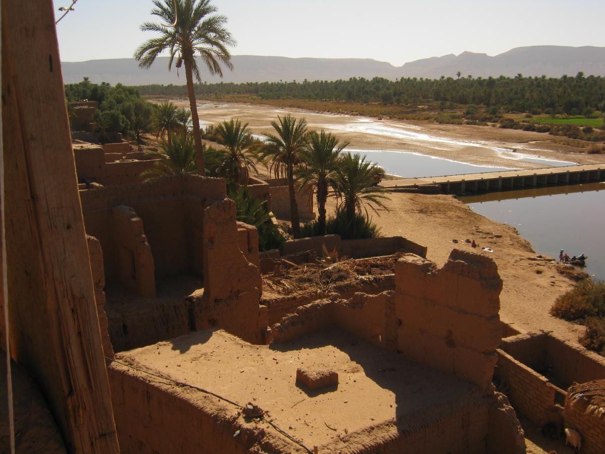 Auberge Toda Kasbah Tinfou Zaouia de Sidi el Mokhtar Ben Ali Εξωτερικό φωτογραφία