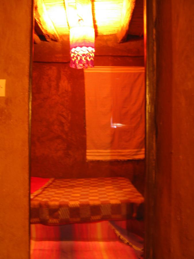 Auberge Toda Kasbah Tinfou Zaouia de Sidi el Mokhtar Ben Ali Εξωτερικό φωτογραφία