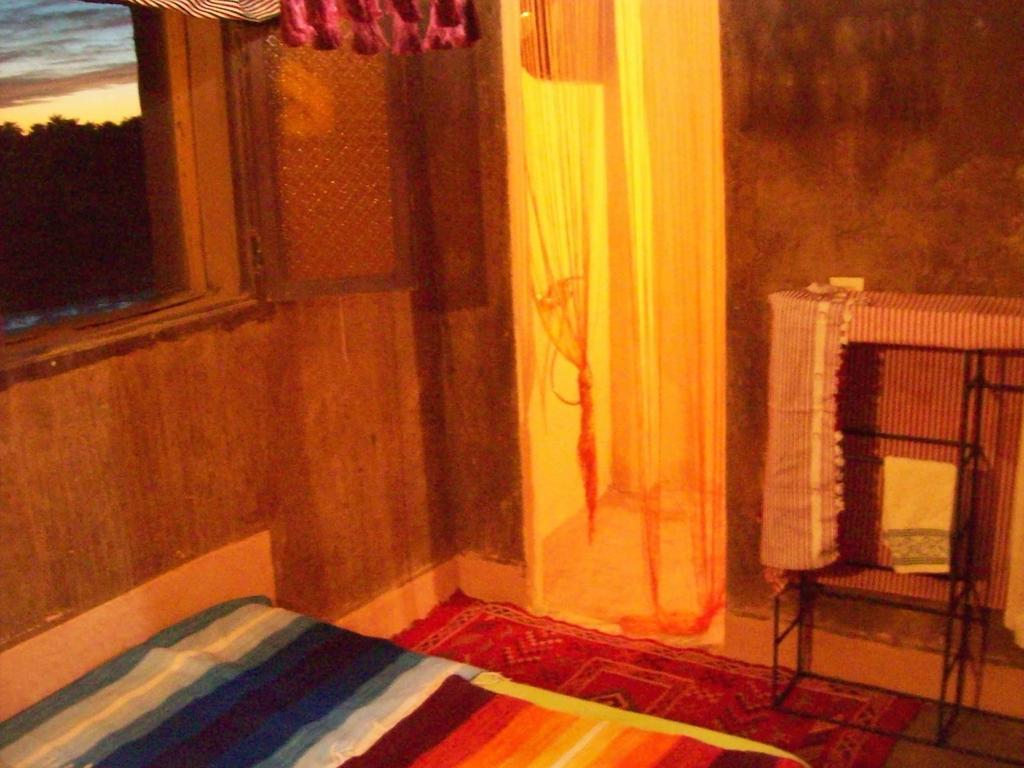 Auberge Toda Kasbah Tinfou Zaouia de Sidi el Mokhtar Ben Ali Εξωτερικό φωτογραφία